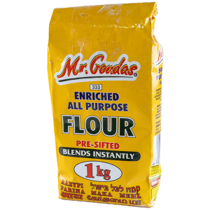 MR GOUDAS ALL PURPOSE FLOUR  2333